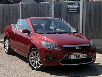Used Ford Focus CC 2009 for sale - 79483212: Photo
