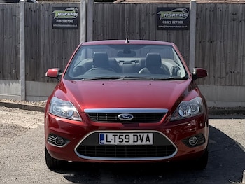 Used Ford Focus CC 2009 for sale - 79483212: Photo