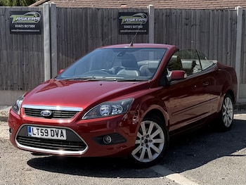 Used Ford Focus CC 2009 for sale - 79483212: Photo