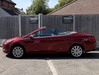 Used Ford Focus CC 2009 for sale - 79483212: Photo
