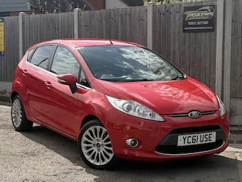 Used Ford Fiesta 2012 for sale - 78296582: Photo