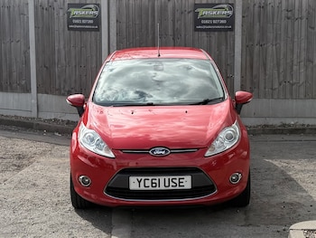 Used Ford Fiesta 2012 for sale - 78296582: Photo