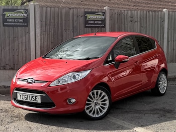 Used Ford Fiesta 2012 for sale - 78296582: Photo