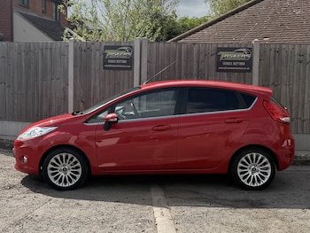 Used Ford Fiesta 2012 for sale - 78296582: Photo