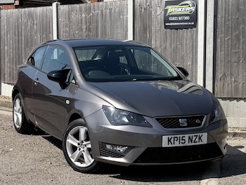 Used SEAT Ibiza 2015 for sale - 79386296: Photo