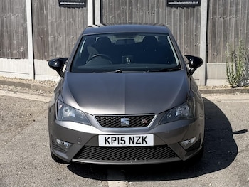 Used SEAT Ibiza 2015 for sale - 79386296: Photo