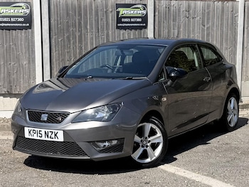 Used SEAT Ibiza 2015 for sale - 79386296: Photo