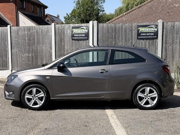 Used SEAT Ibiza 2015 for sale - 79386296: Photo