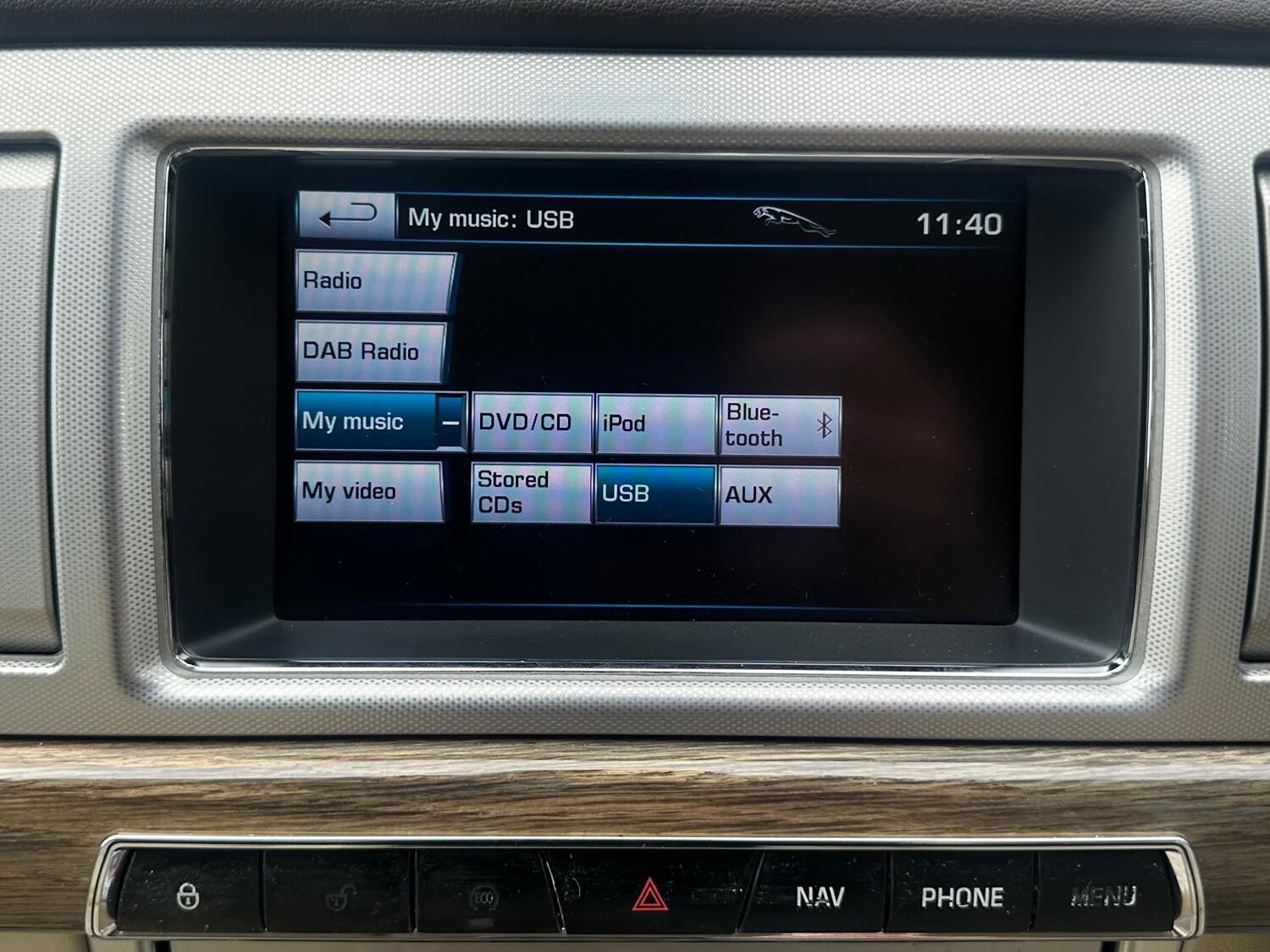 Used Jaguar XF 2013 for sale - 76793711: Photo 24