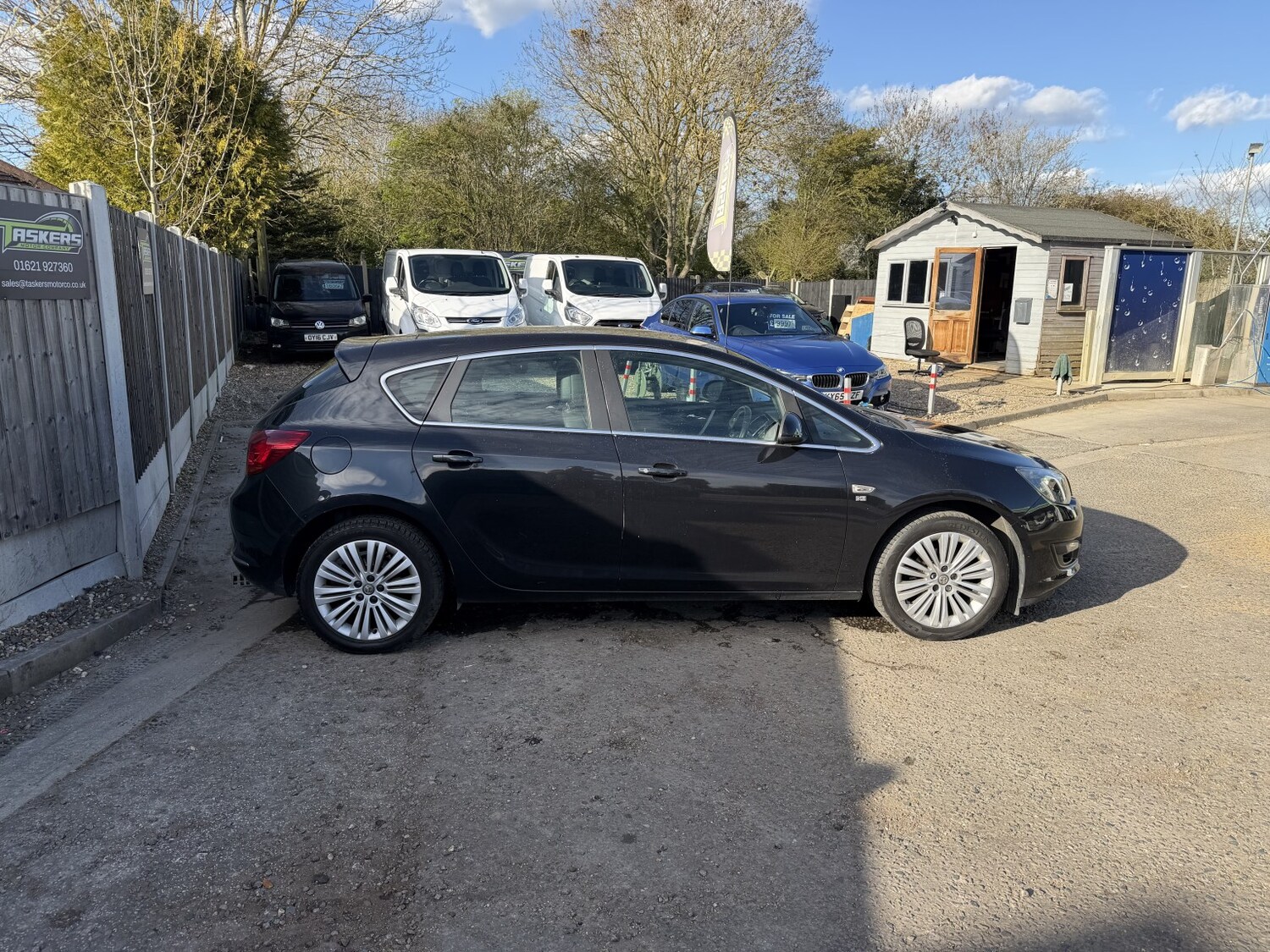 Used Vauxhall Astra 2014 for sale - 78149662: Photo 10