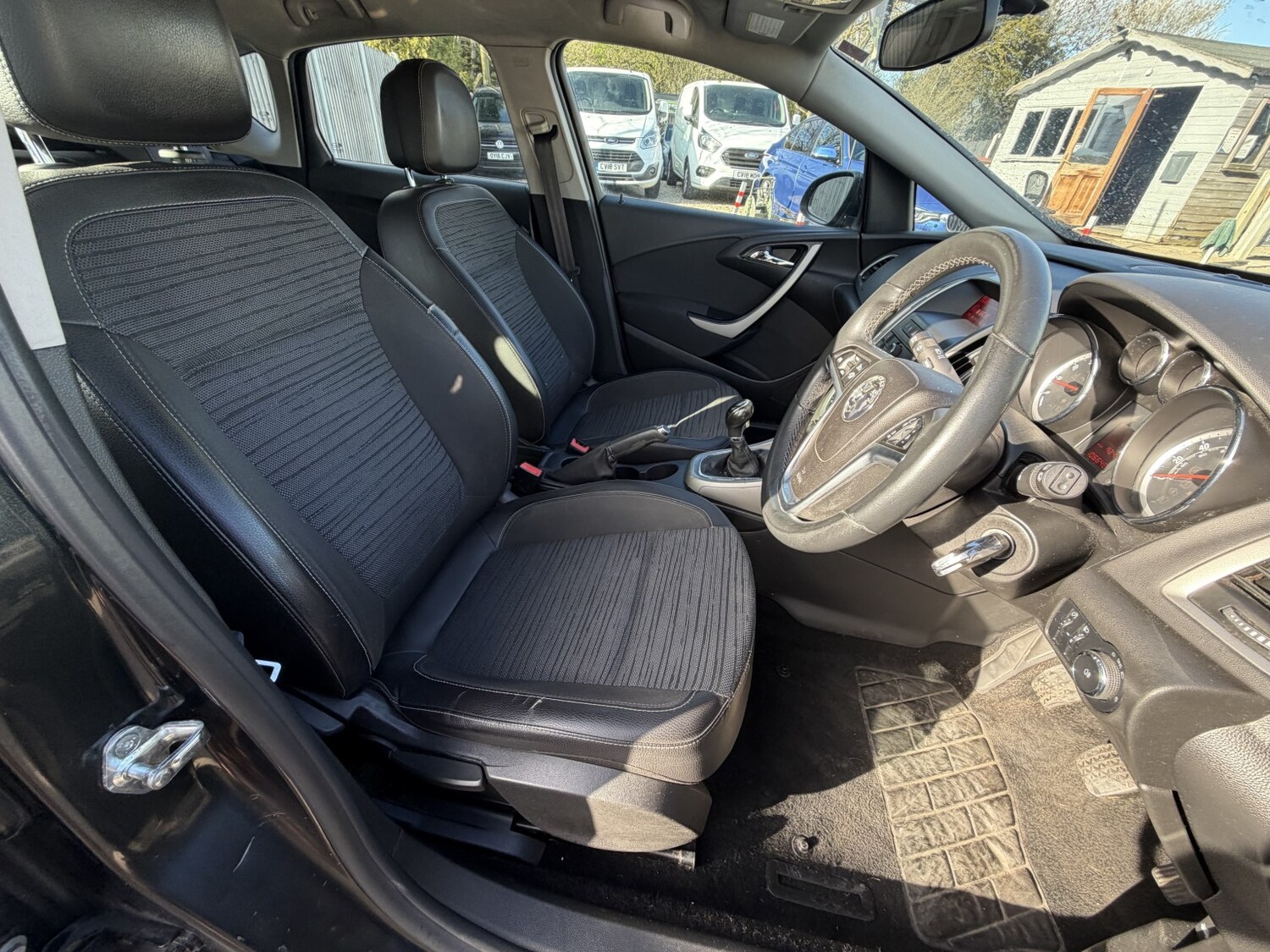 Used Vauxhall Astra 2014 for sale - 78149662: Photo 11