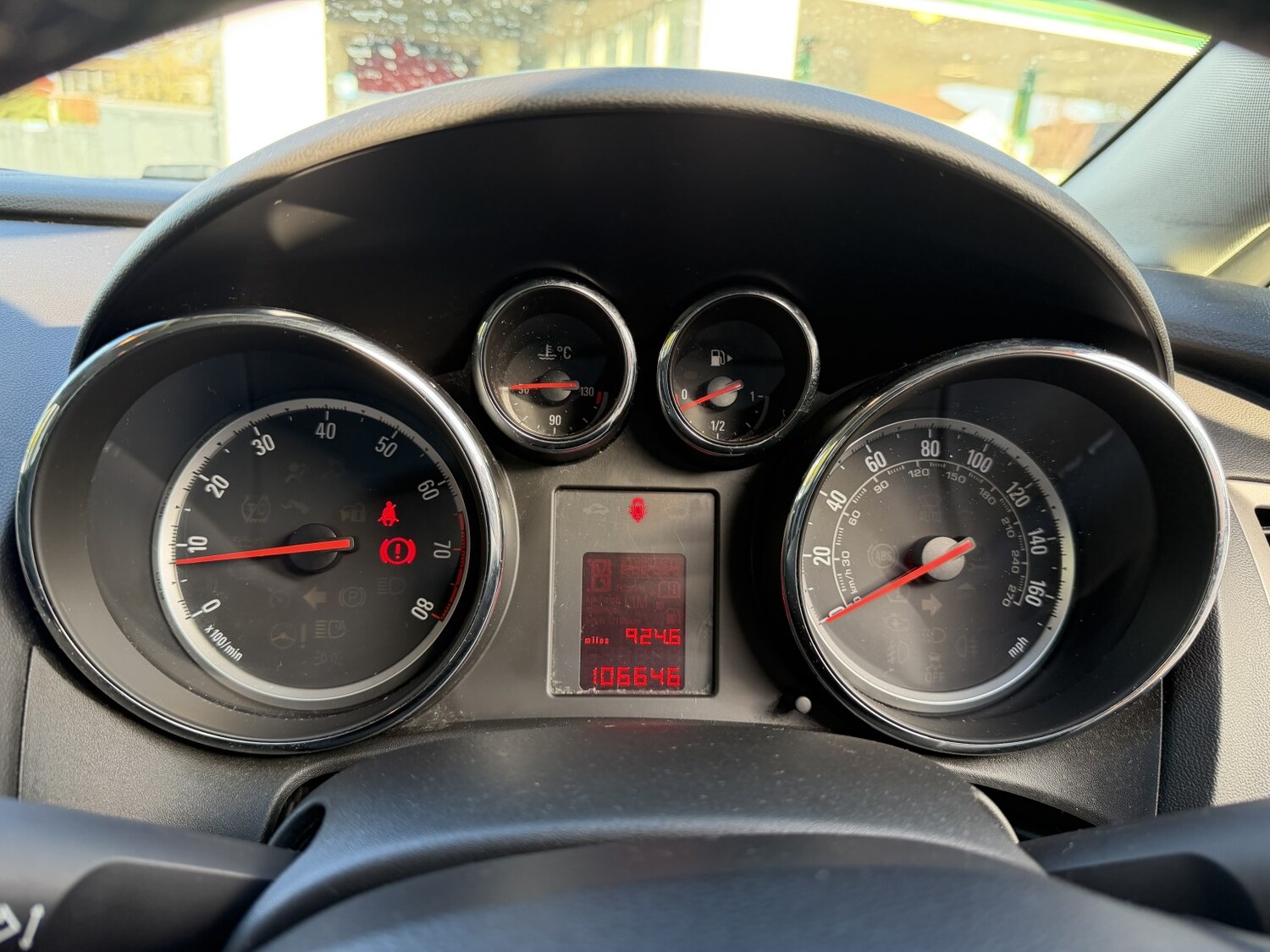 Used Vauxhall Astra 2014 for sale - 78149662: Photo 13