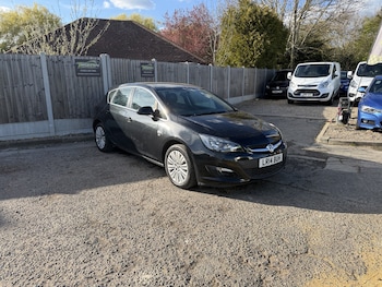 Used Vauxhall Astra 2014 for sale - 78149662: Photo