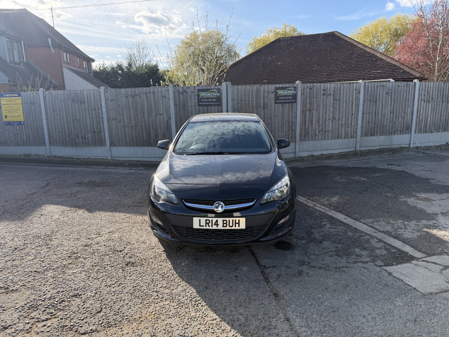 Used Vauxhall Astra 2014 for sale - 78149662: Photo 2