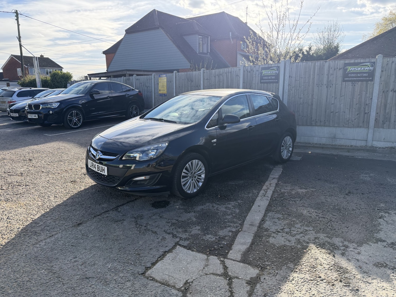 Used Vauxhall Astra 2014 for sale - 78149662: Photo 3