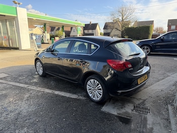 Used Vauxhall Astra 2014 for sale - 78149662: Photo