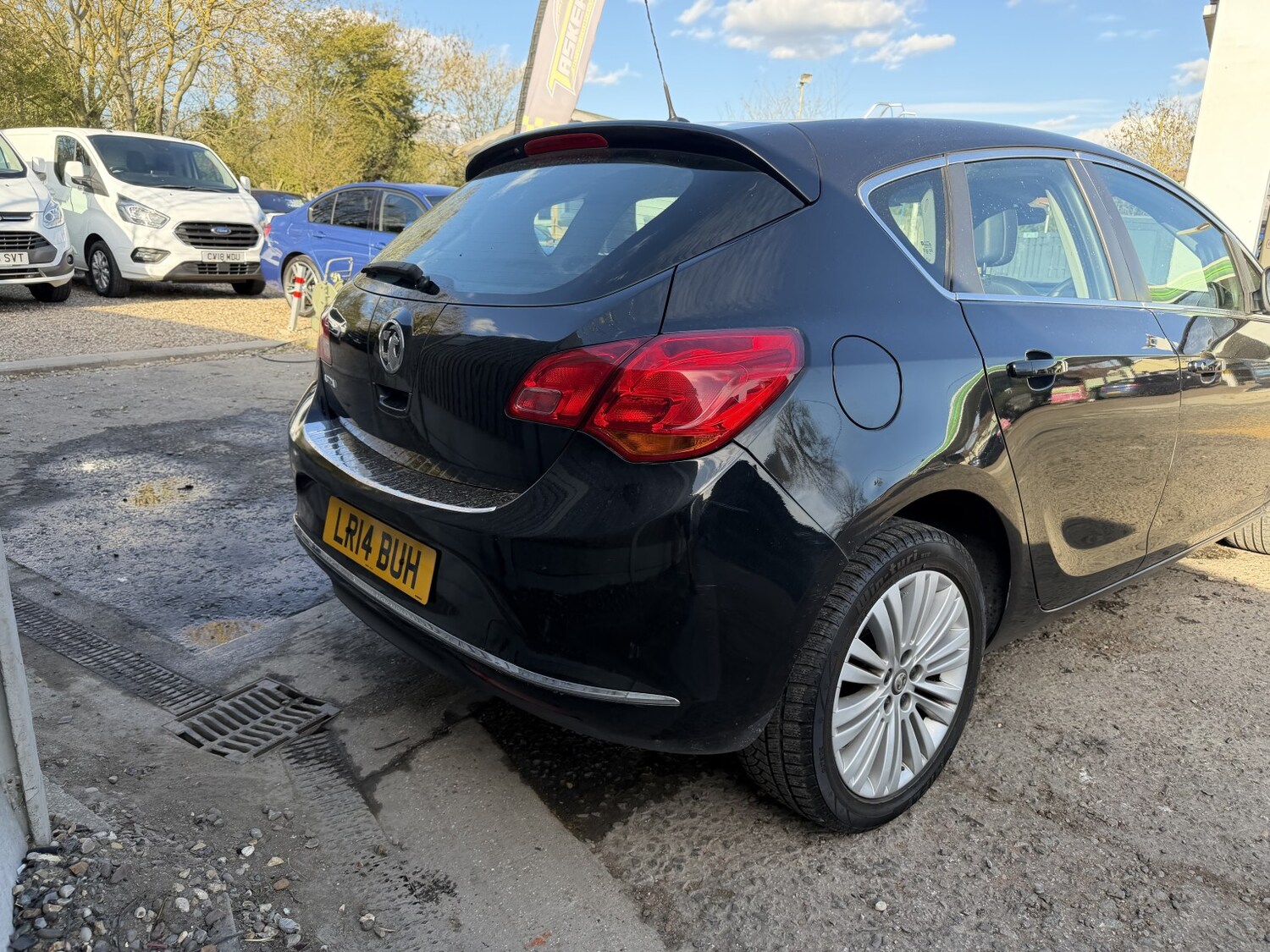 Used Vauxhall Astra 2014 for sale - 78149662: Photo 7