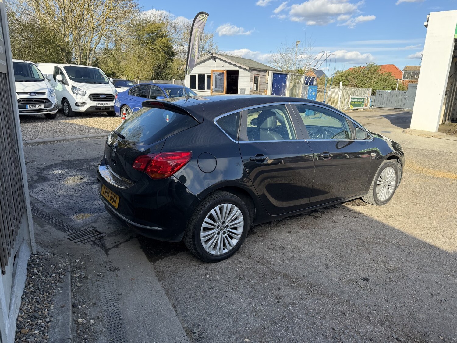 Used Vauxhall Astra 2014 for sale - 78149662: Photo 9