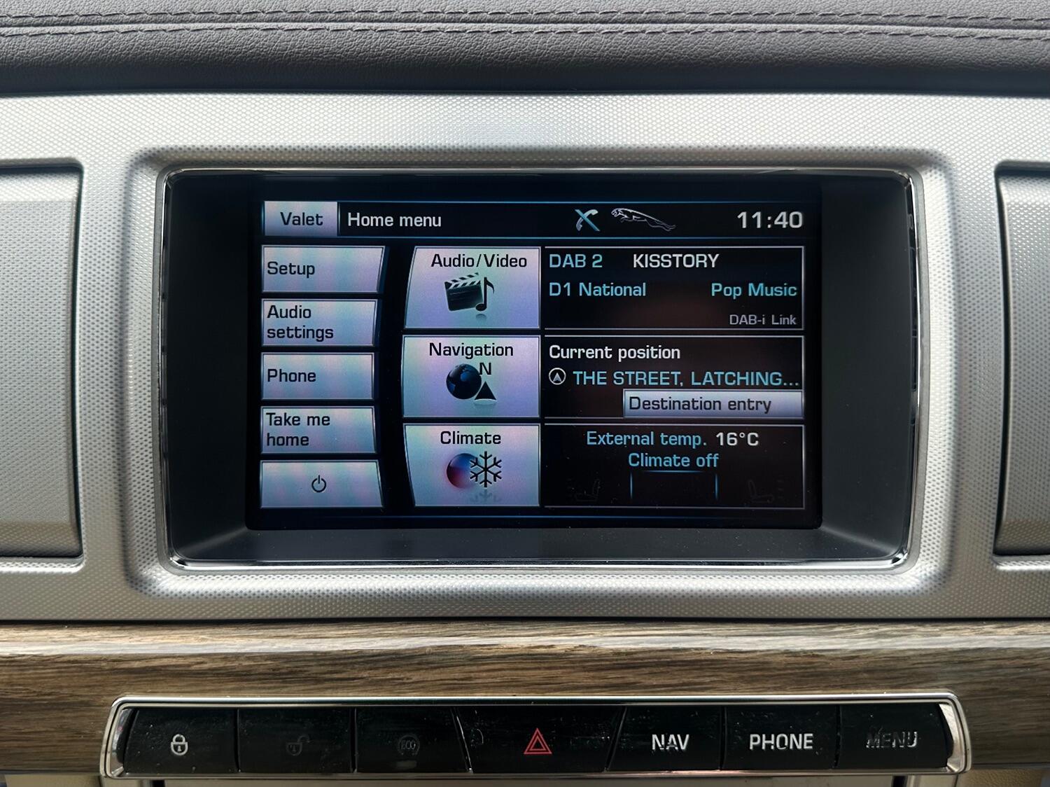 Used Jaguar XF 2013 for sale - 76591544: Photo 23