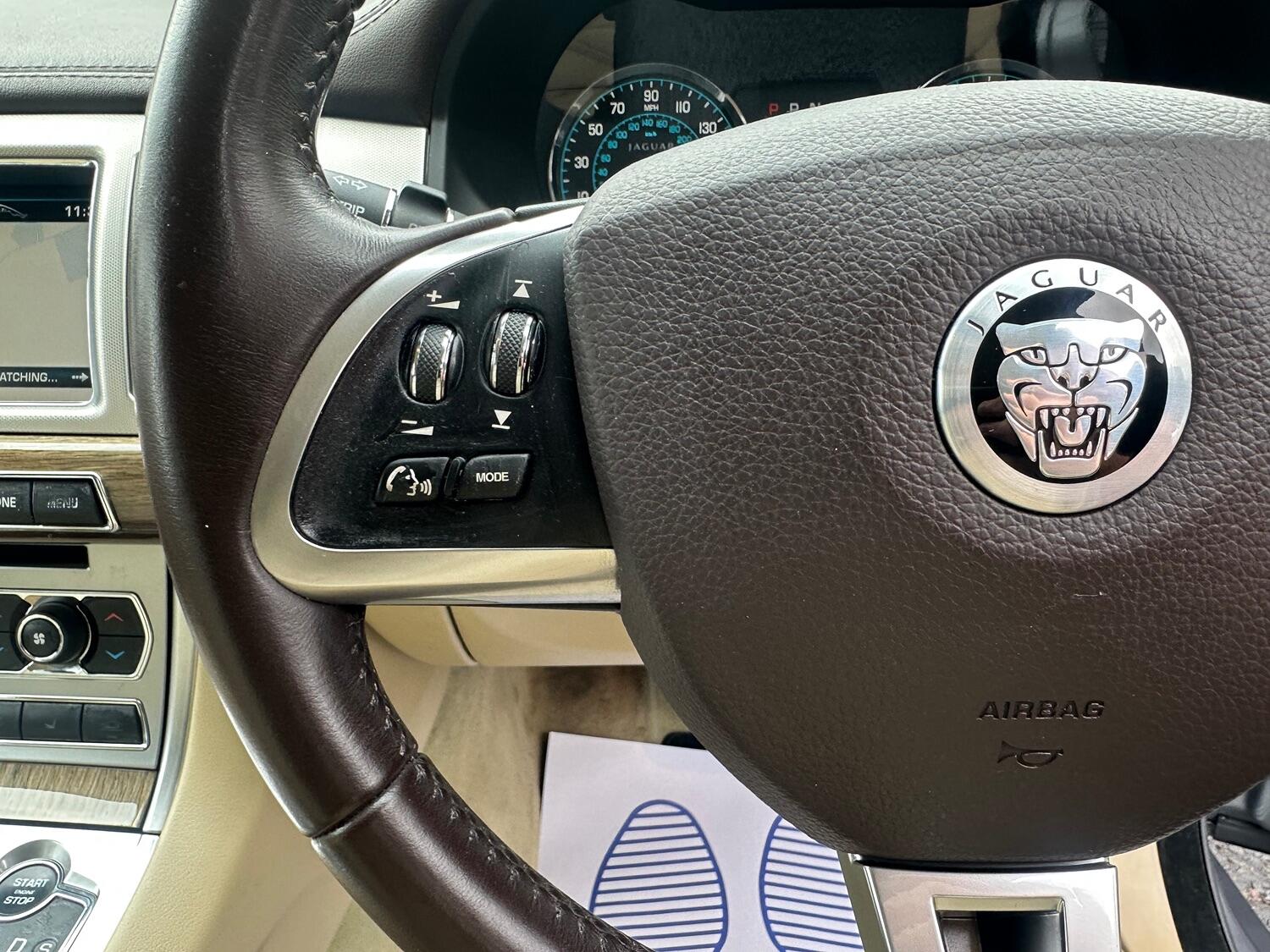 Used Jaguar XF 2013 for sale - 76591544: Photo 26