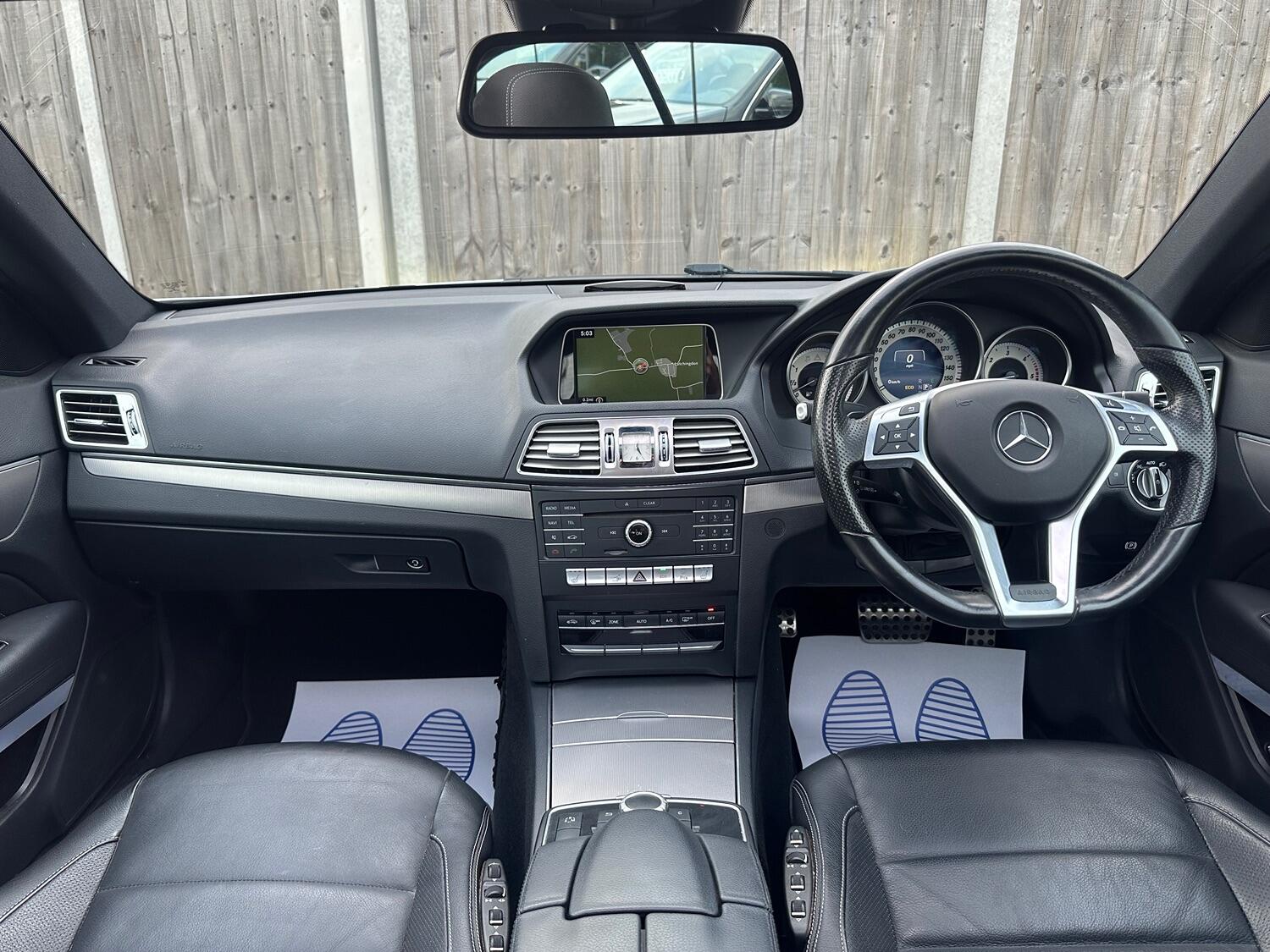 Used Mercedes-Benz E Class 2015 for sale - 76211823: Photo 10