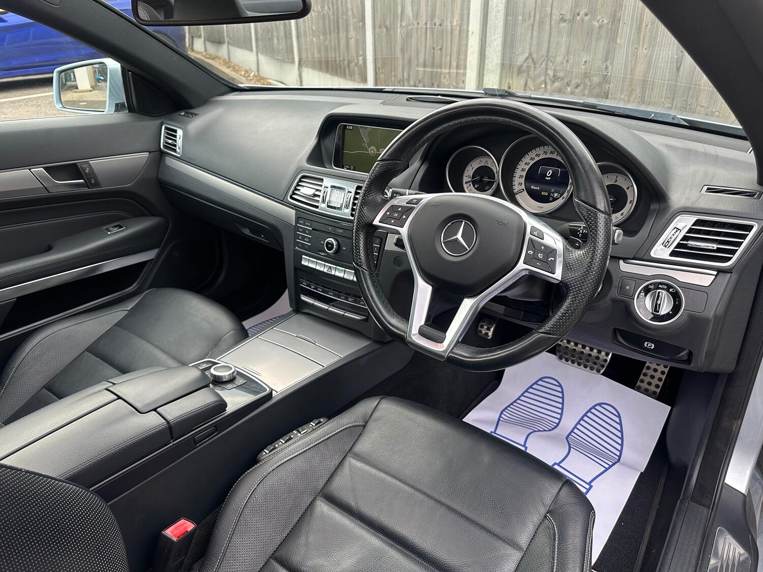 Used Mercedes-Benz E Class 2015 for sale - 76211823: Photo 11