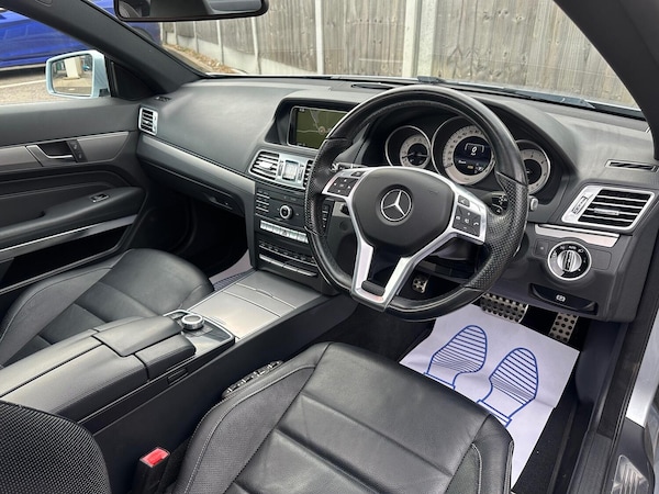 Used Mercedes-Benz E-Class 2015 for sale - 76211823: Photo 11