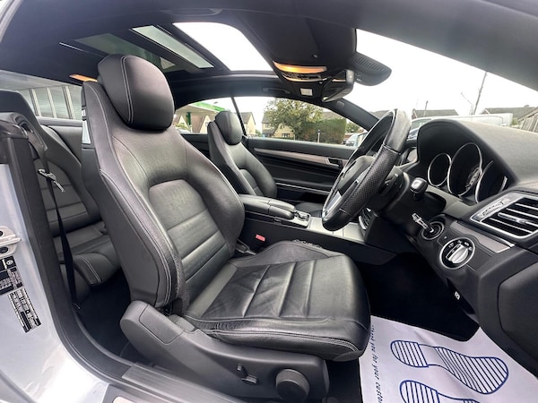 Used Mercedes-Benz E-Class 2015 for sale - 76211823: Photo 12