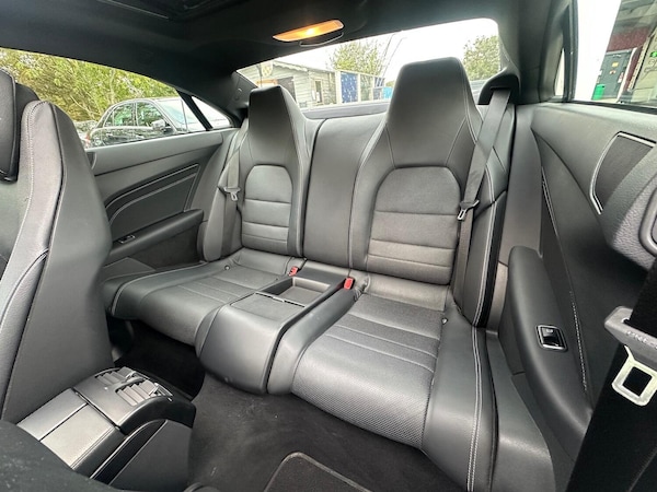 Used Mercedes-Benz E-Class 2015 for sale - 76211823: Photo 16