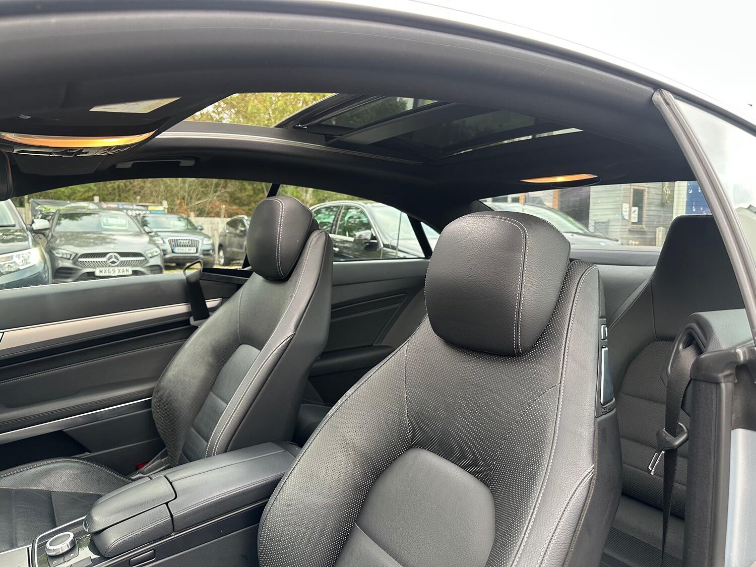 Used Mercedes-Benz E Class 2015 for sale - 76211823: Photo 17