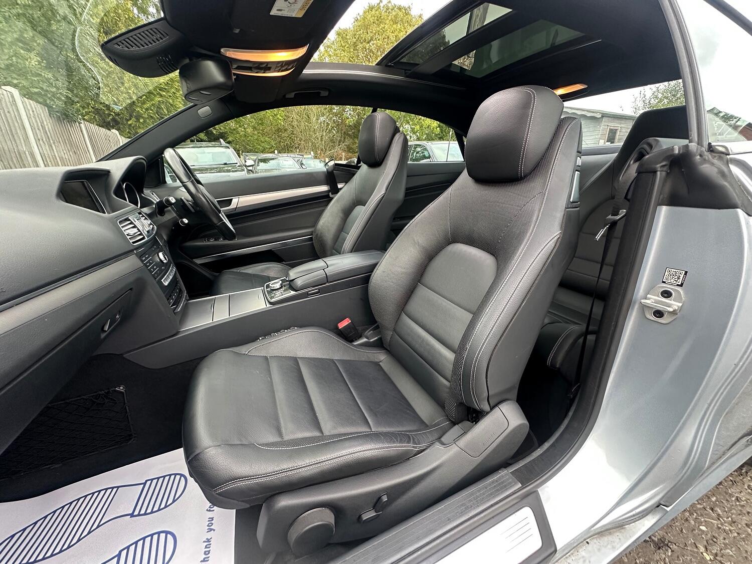 Used Mercedes-Benz E Class 2015 for sale - 76211823: Photo 18