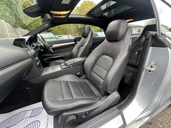 Used Mercedes-Benz E-Class 2015 for sale - 76211823: Photo 18