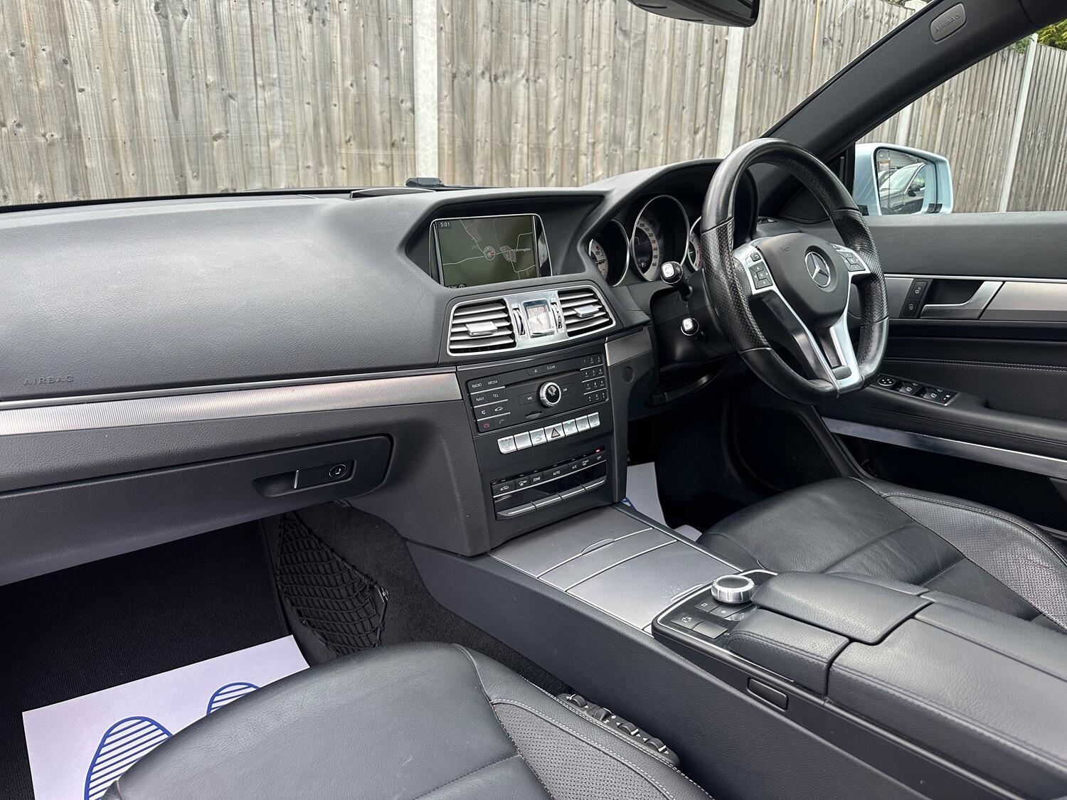 Used Mercedes-Benz E Class 2015 for sale - 76211823: Photo 19