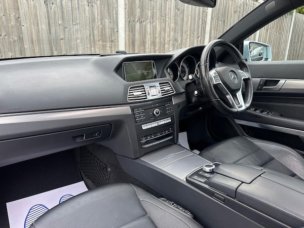 Used Mercedes-Benz E-Class 2015 for sale - 76211823: Photo 19