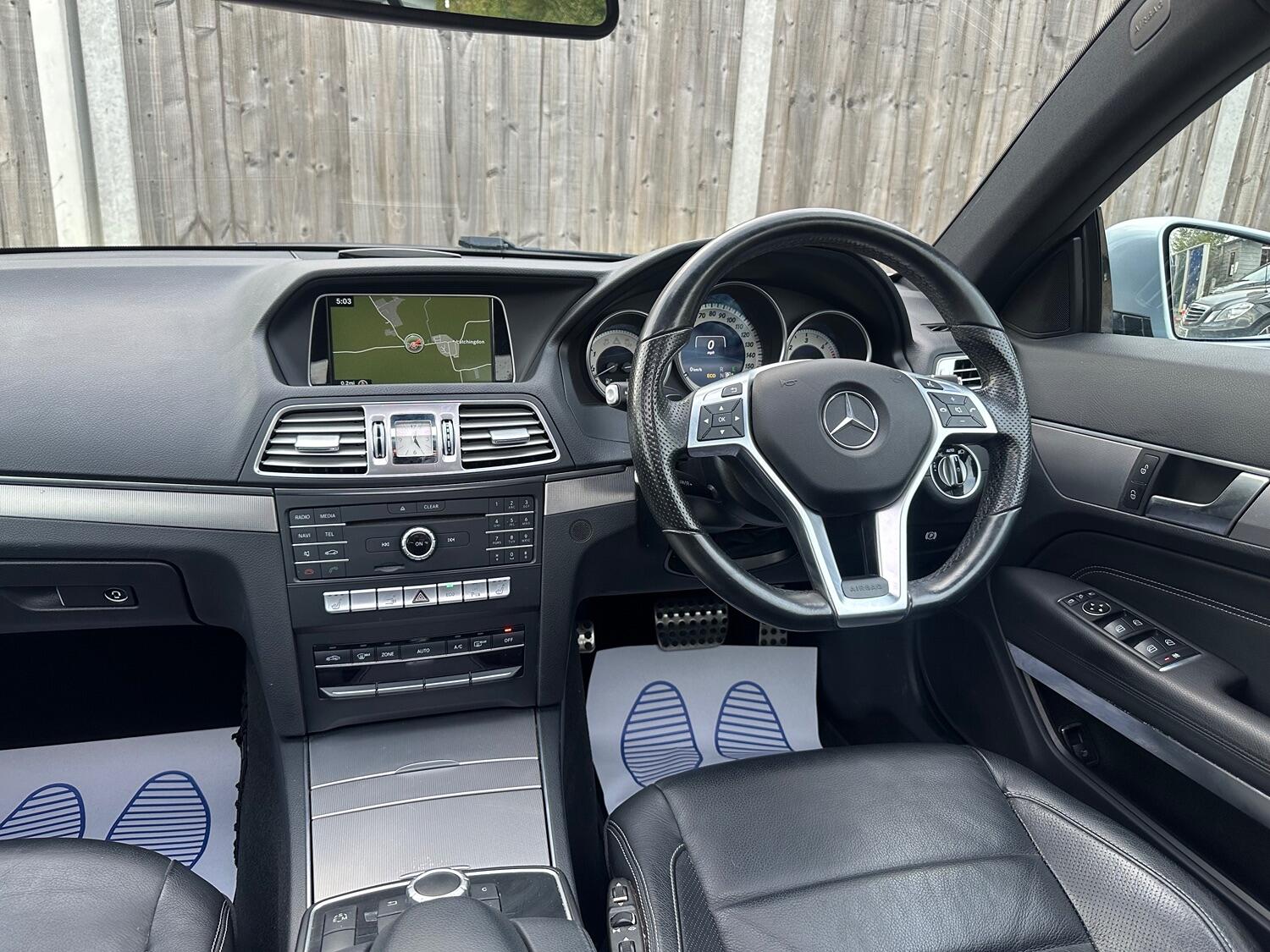 Used Mercedes-Benz E Class 2015 for sale - 76211823: Photo 20