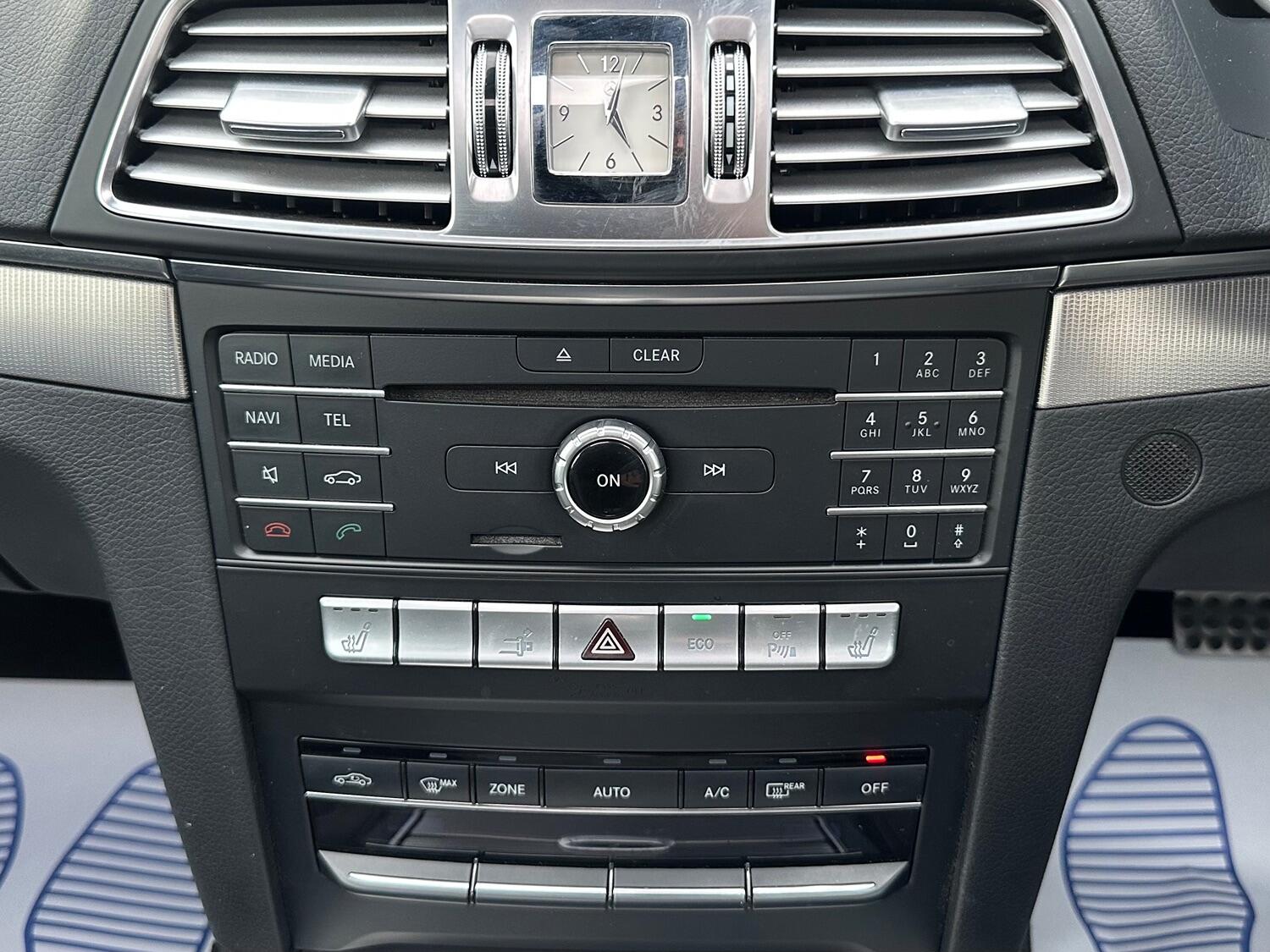 Used Mercedes-Benz E Class 2015 for sale - 76211823: Photo 22