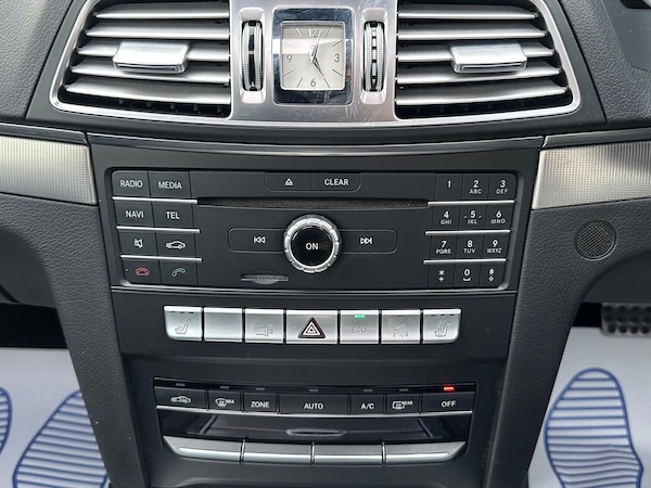 Used Mercedes-Benz E-Class 2015 for sale - 76211823: Photo 22