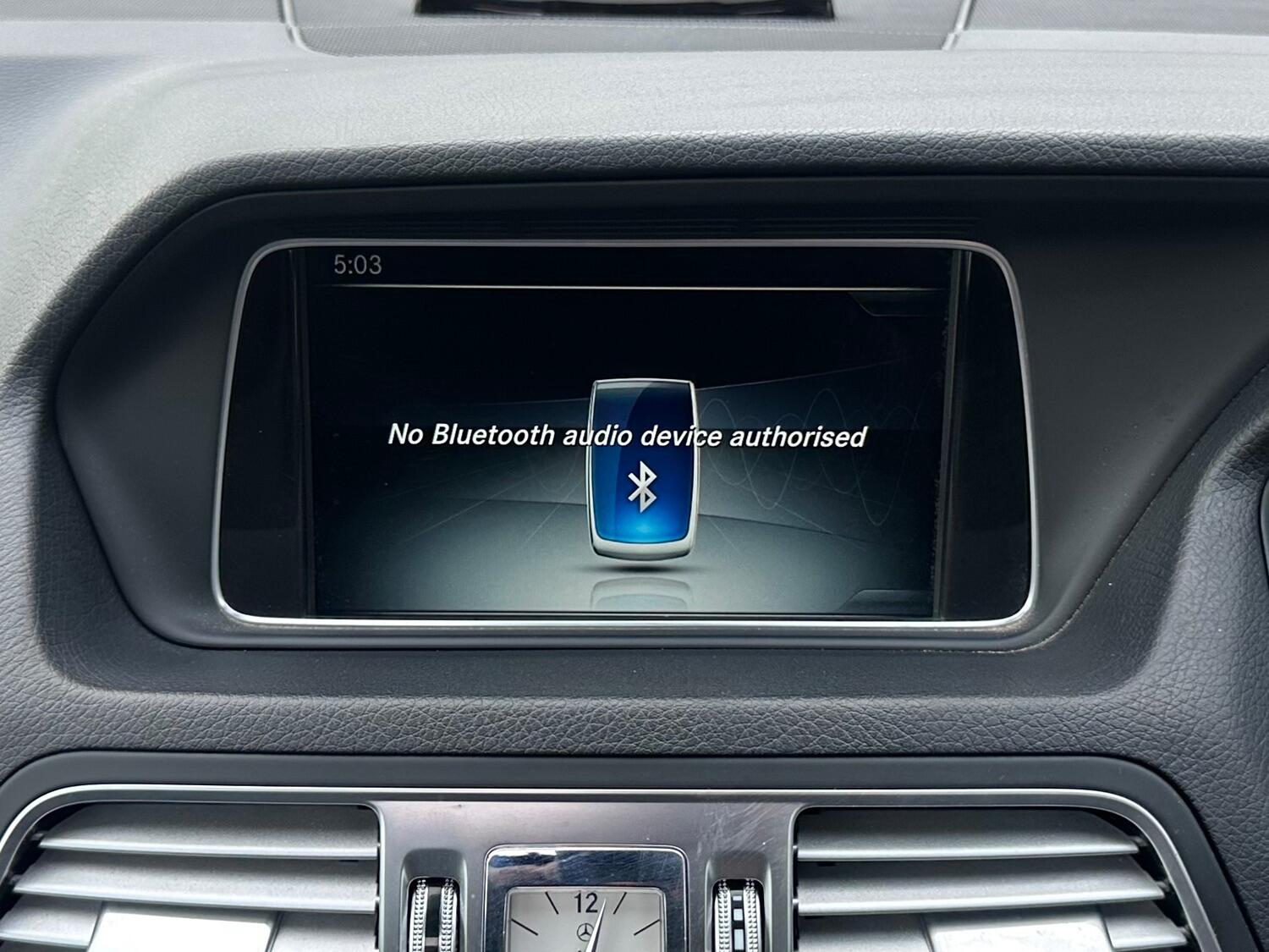 Used Mercedes-Benz E Class 2015 for sale - 76211823: Photo 24