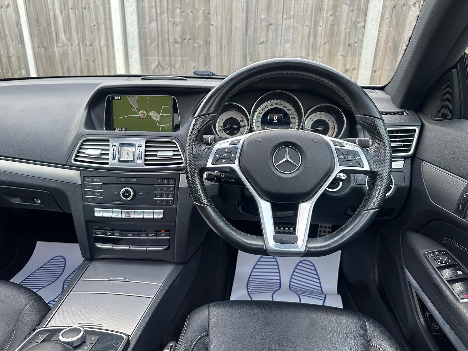 Used Mercedes-Benz E Class 2015 for sale - 76211823: Photo 25