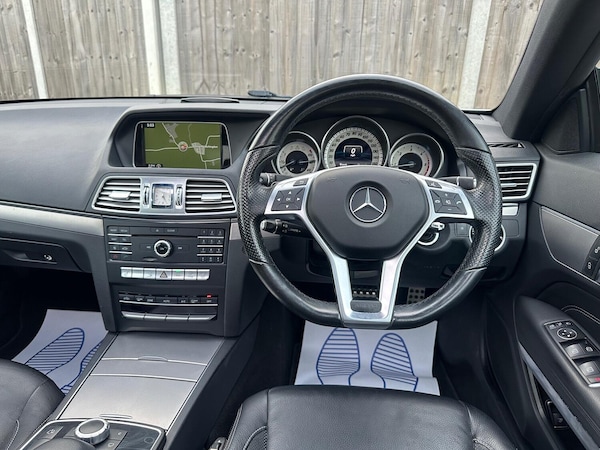 Used Mercedes-Benz E-Class 2015 for sale - 76211823: Photo 25