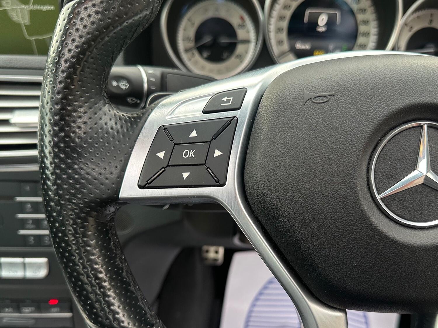 Used Mercedes-Benz E Class 2015 for sale - 76211823: Photo 26