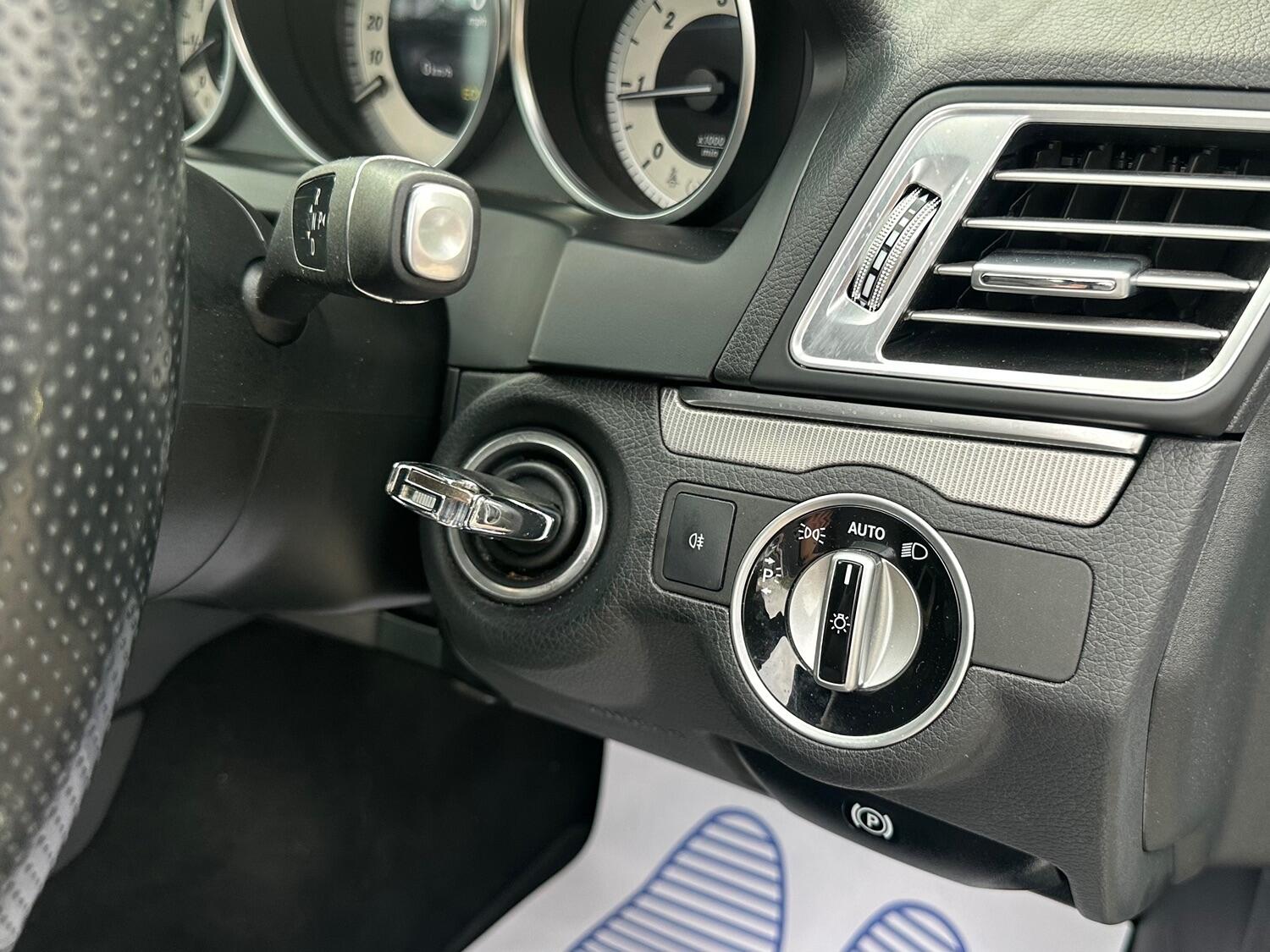 Used Mercedes-Benz E Class 2015 for sale - 76211823: Photo 29