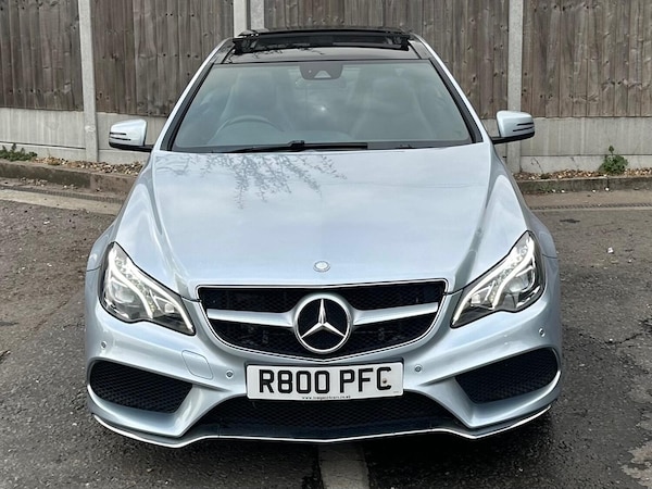Used Mercedes-Benz E-Class 2015 for sale - 76211823: Photo 2