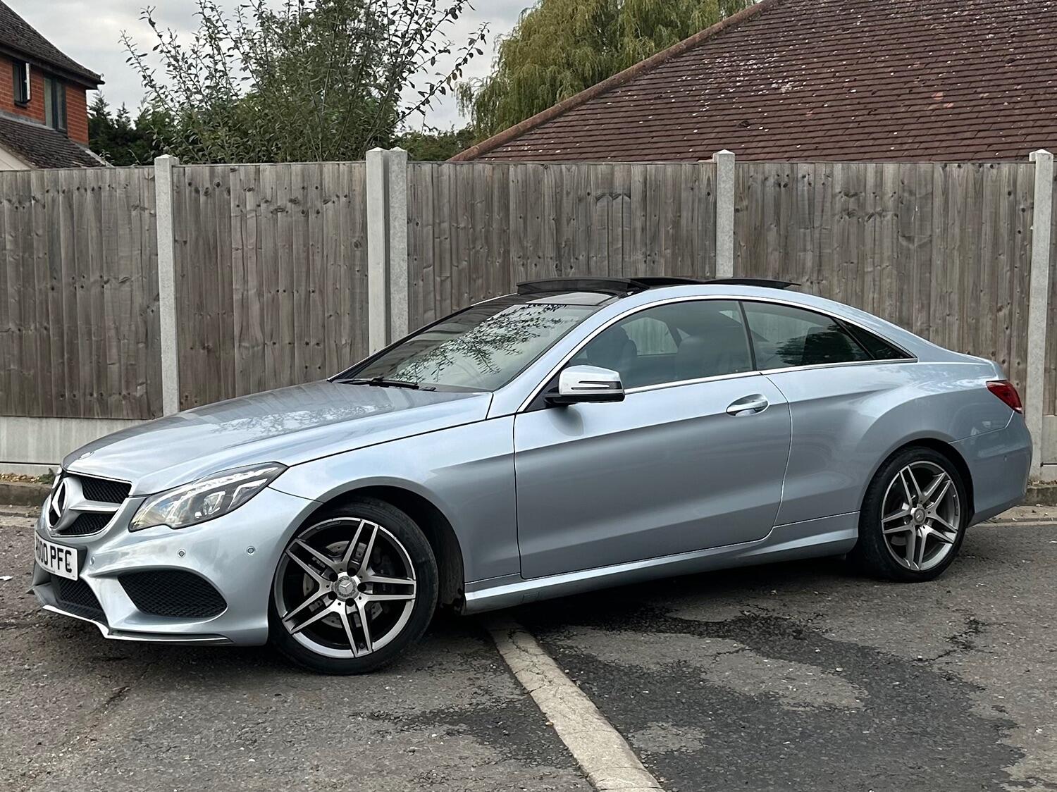 Used Mercedes-Benz E Class 2015 for sale - 76211823: Photo 3