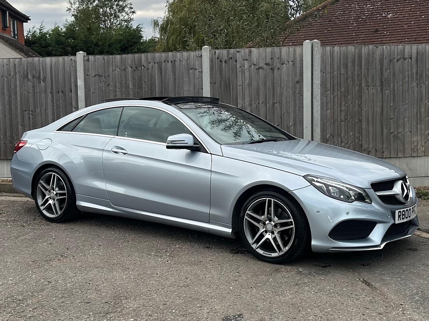 Used Mercedes-Benz E Class 2015 for sale - 76211823: Photo 31