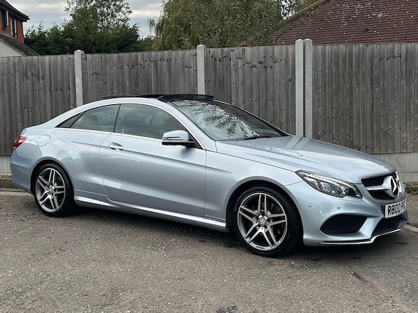 Used Mercedes-Benz E-Class 2015 for sale - 76211823: Photo 31