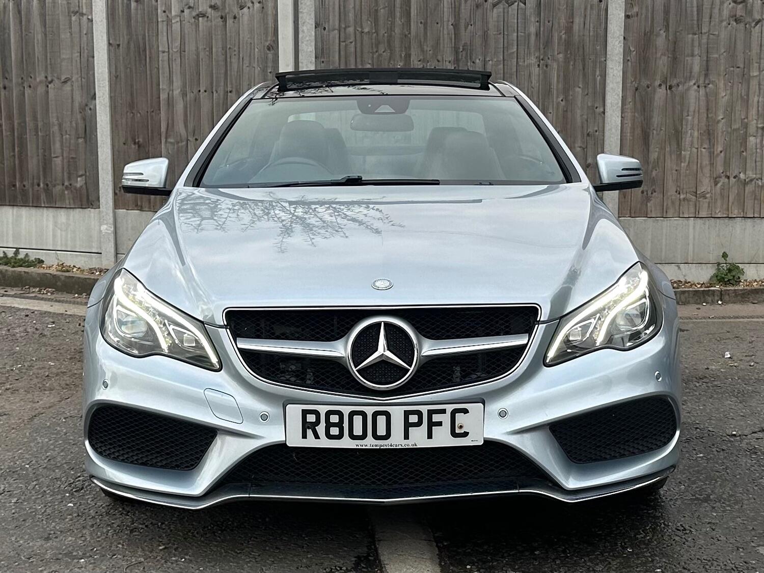 Used Mercedes-Benz E Class 2015 for sale - 76211823: Photo 32