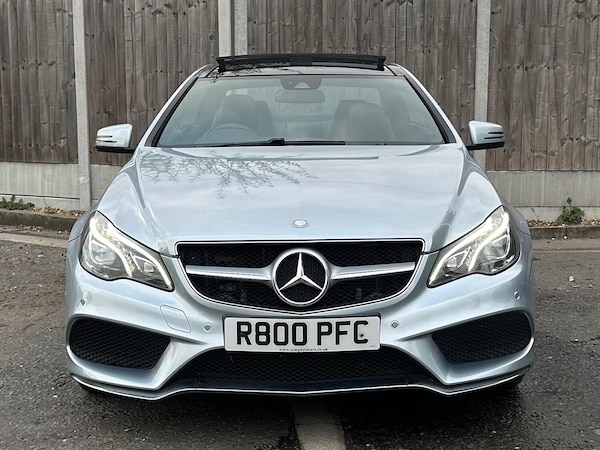 Used Mercedes-Benz E-Class 2015 for sale - 76211823: Photo 32