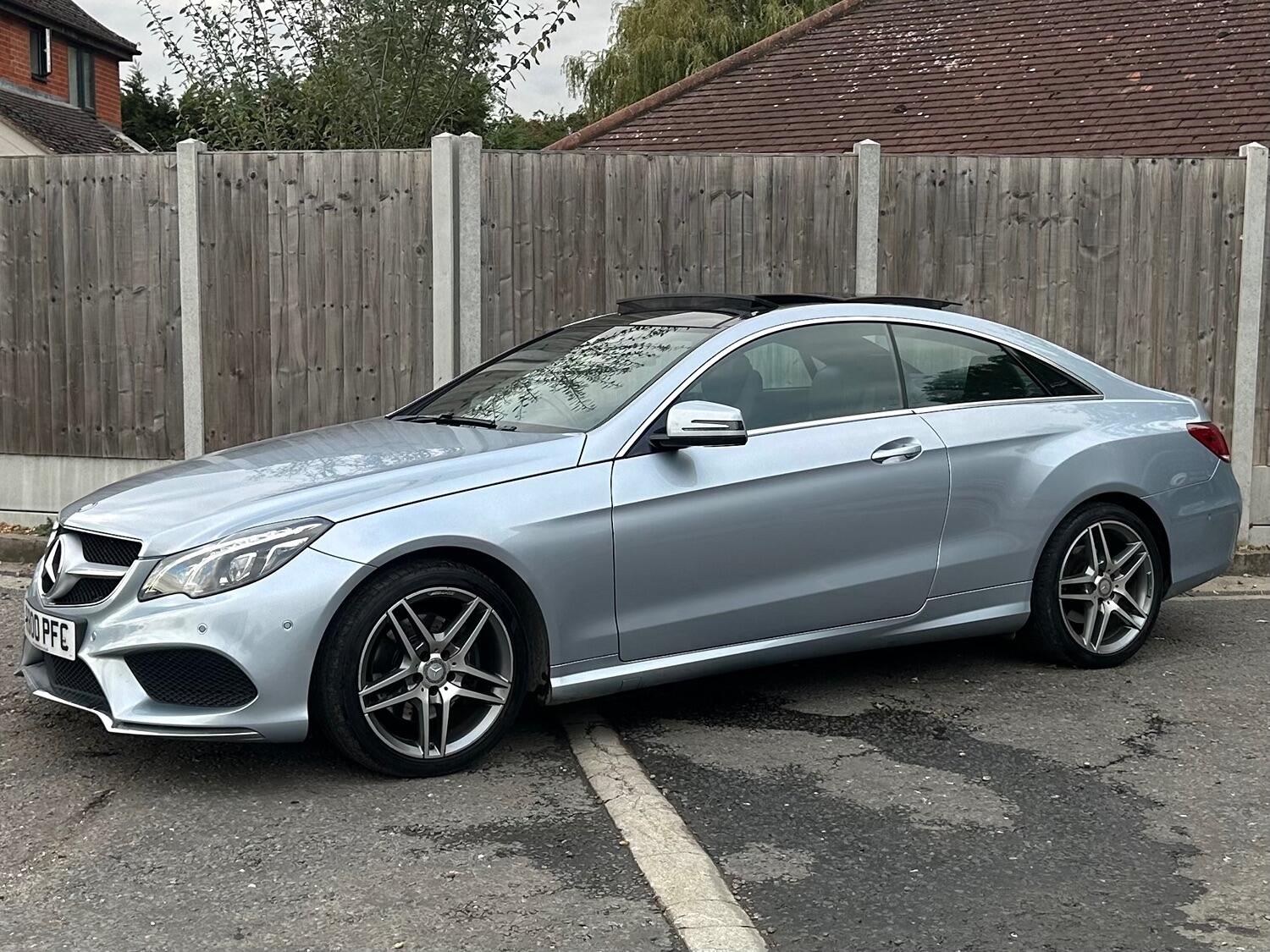 Used Mercedes-Benz E Class 2015 for sale - 76211823: Photo 33