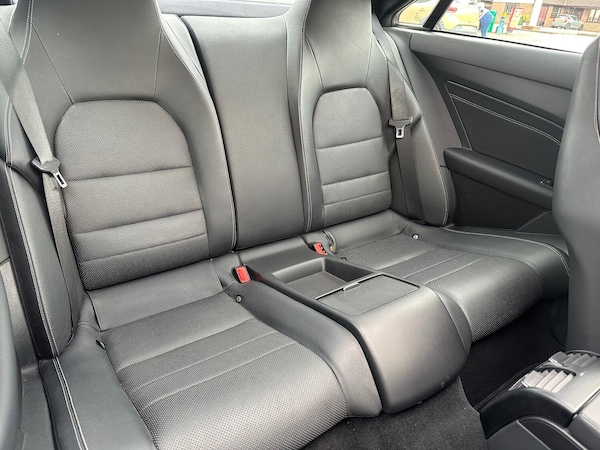 Used Mercedes-Benz E-Class 2015 for sale - 76211823: Photo 35
